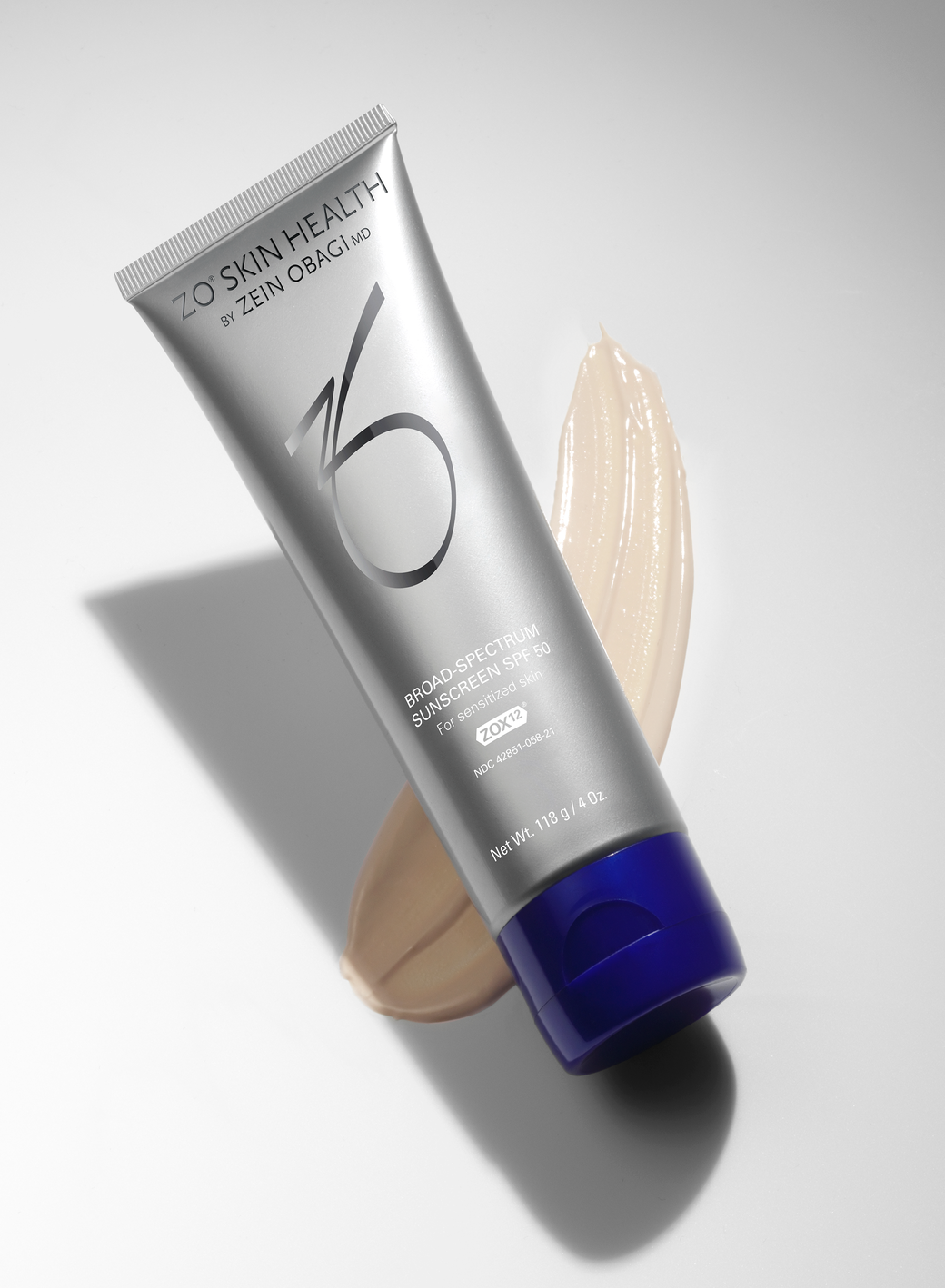 BROAD-SPECTRUM SUNCREAM SPF 50