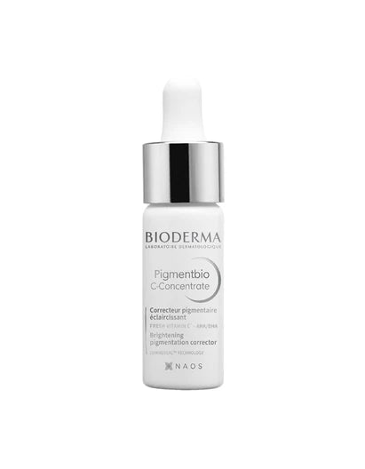 Bioderma Pigmentbio C-Concentrate Brightening Vitamin C Serum for Hyperpigmentation and Dark spots 15ML