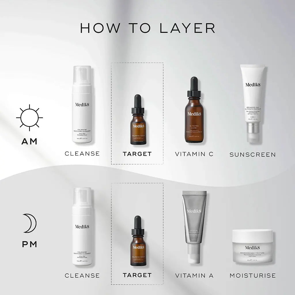 Medik8 Calmwise Serum 15mL