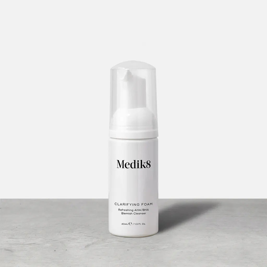 Medik8 Clarifying Foam Travel Size