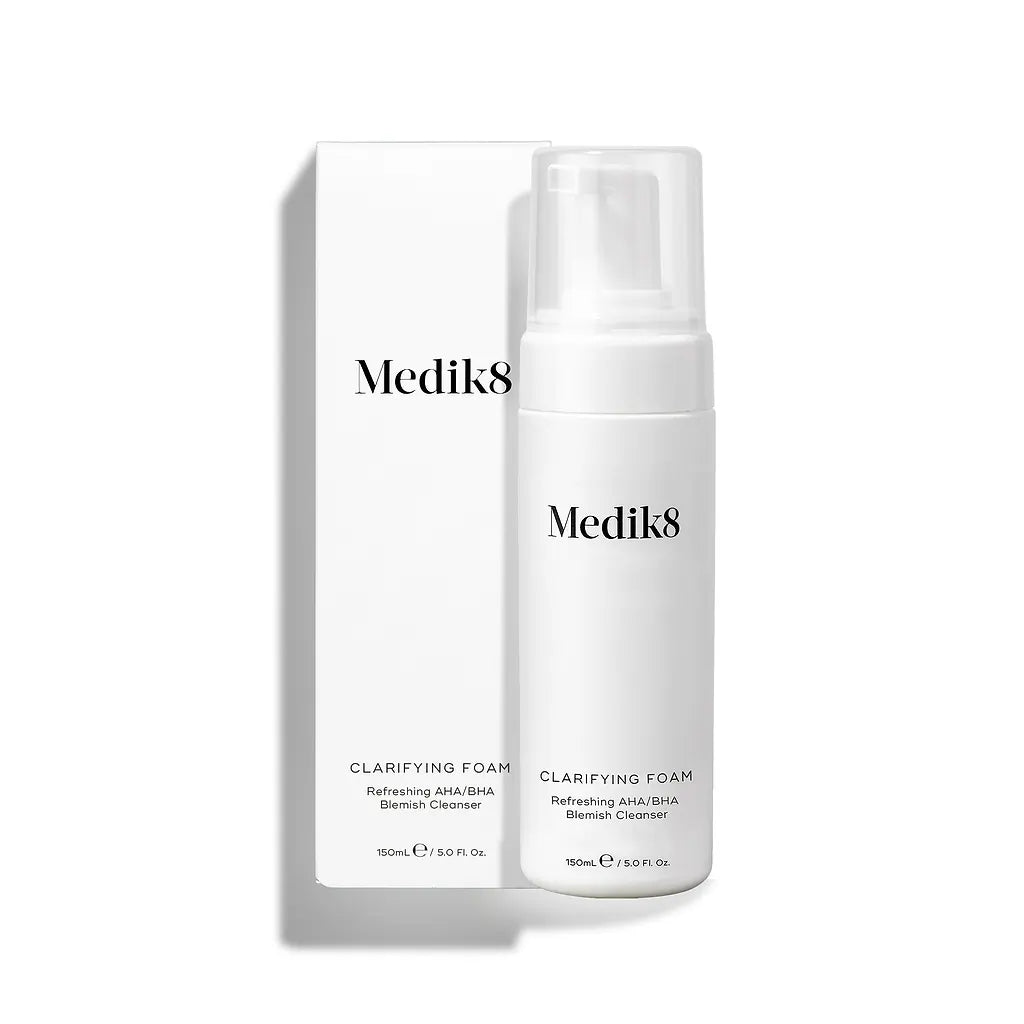 Medik8 Clarifying Foam Travel Size