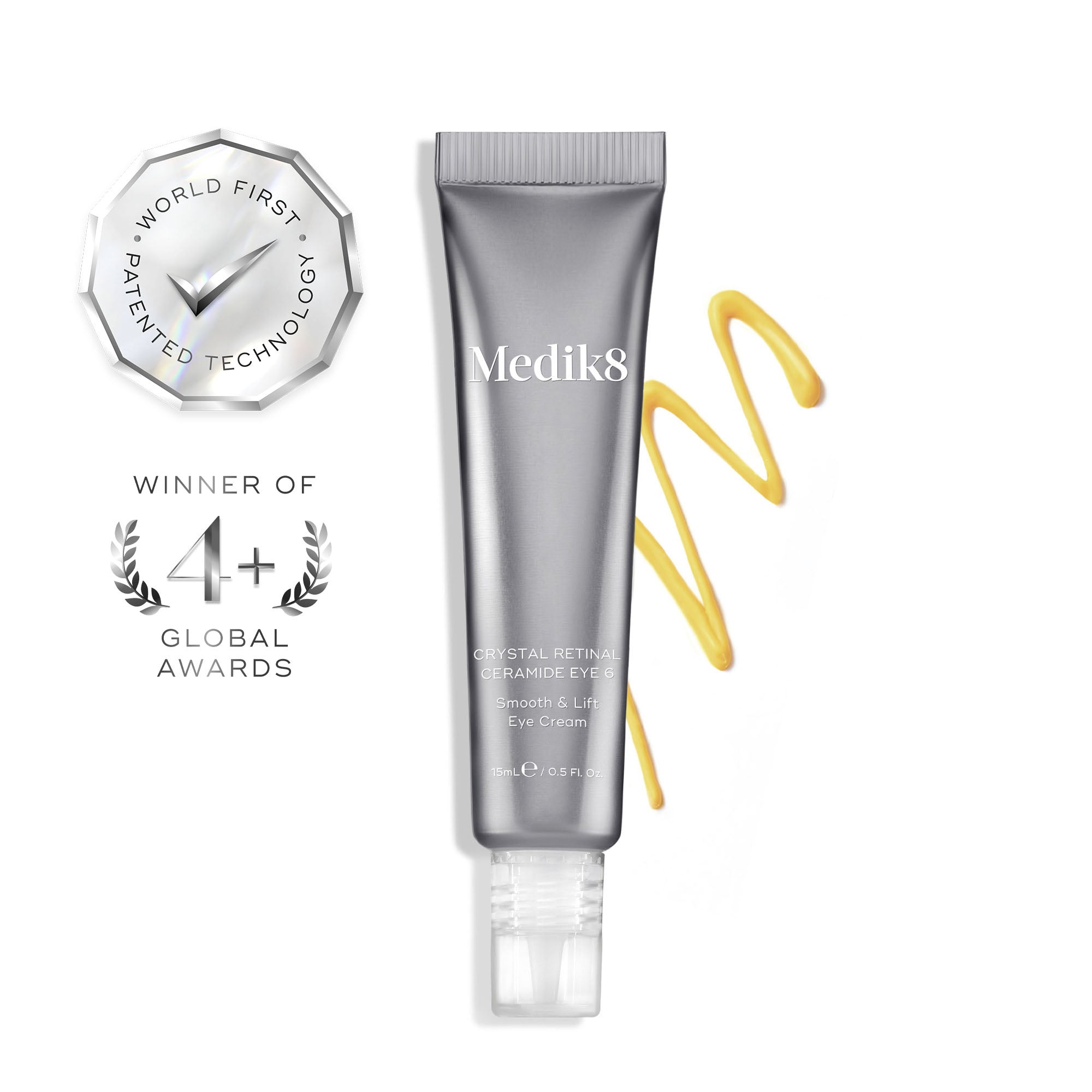 Medik8 Crystal Retinal Ceramide Eye 6 - Packshot