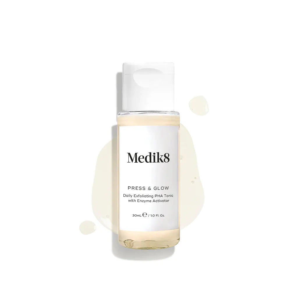 Medik8 Travel Press & Glow 30mL