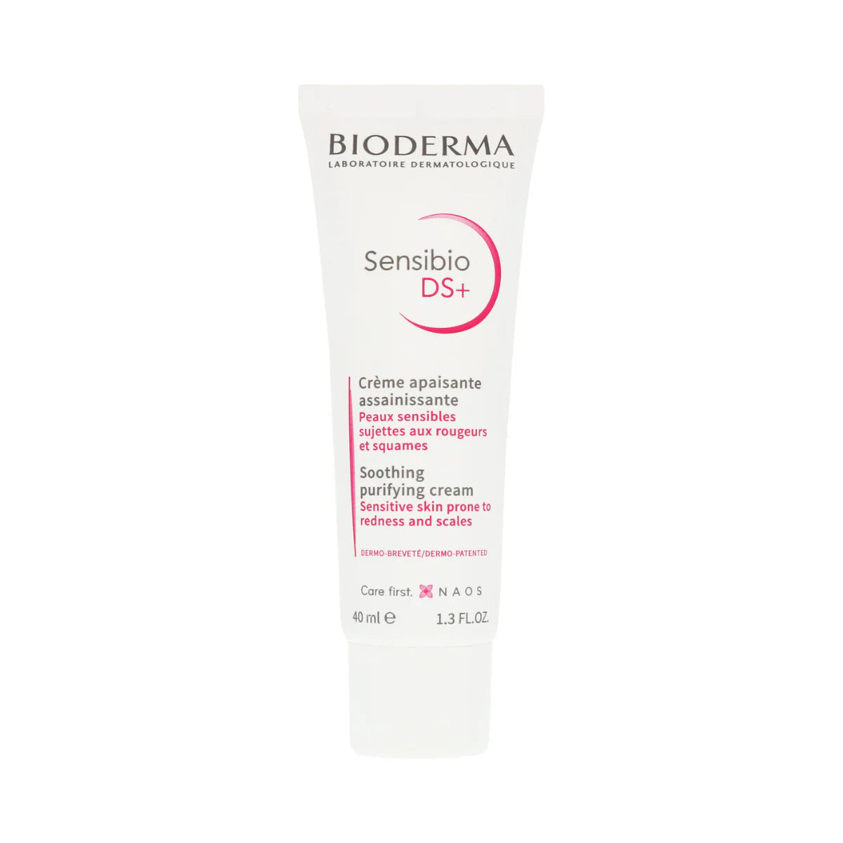 Bioderma Sensibio DS+ Soothing Purifying Cream 40ml