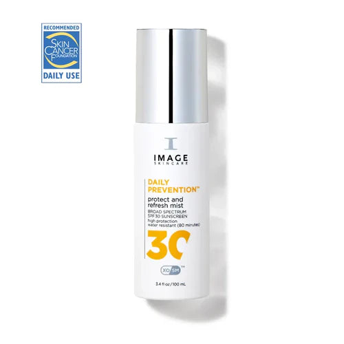 IMAGE DAILY PREVENTION protect and refresh mist SPF 30