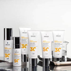 IMAGE DAILY PREVENTION protect and refresh mist SPF 30