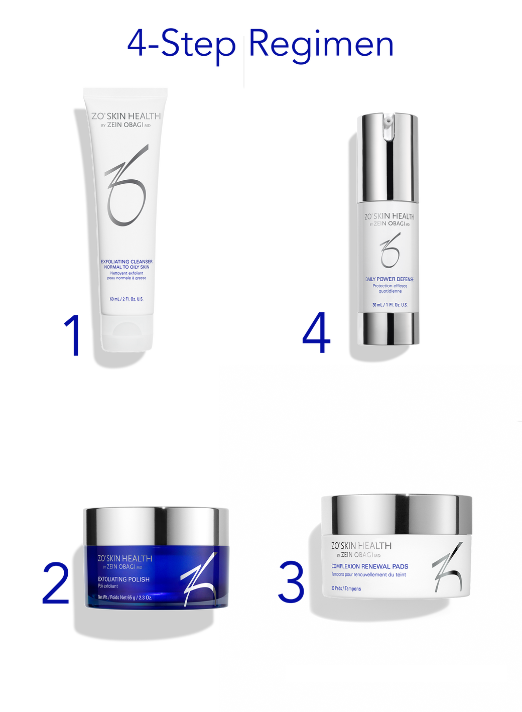 DAILY SKINCARE PROGRAM