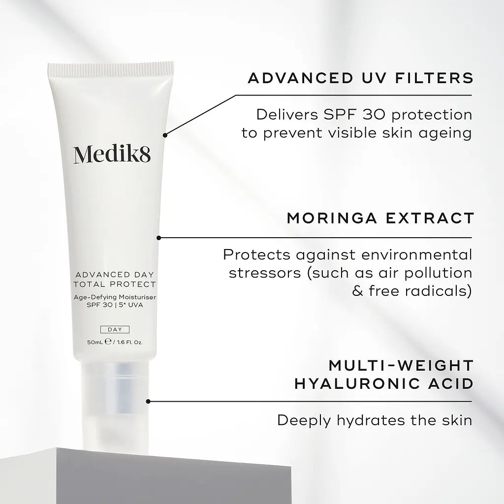 Medik8 Advanced Day Total Protect