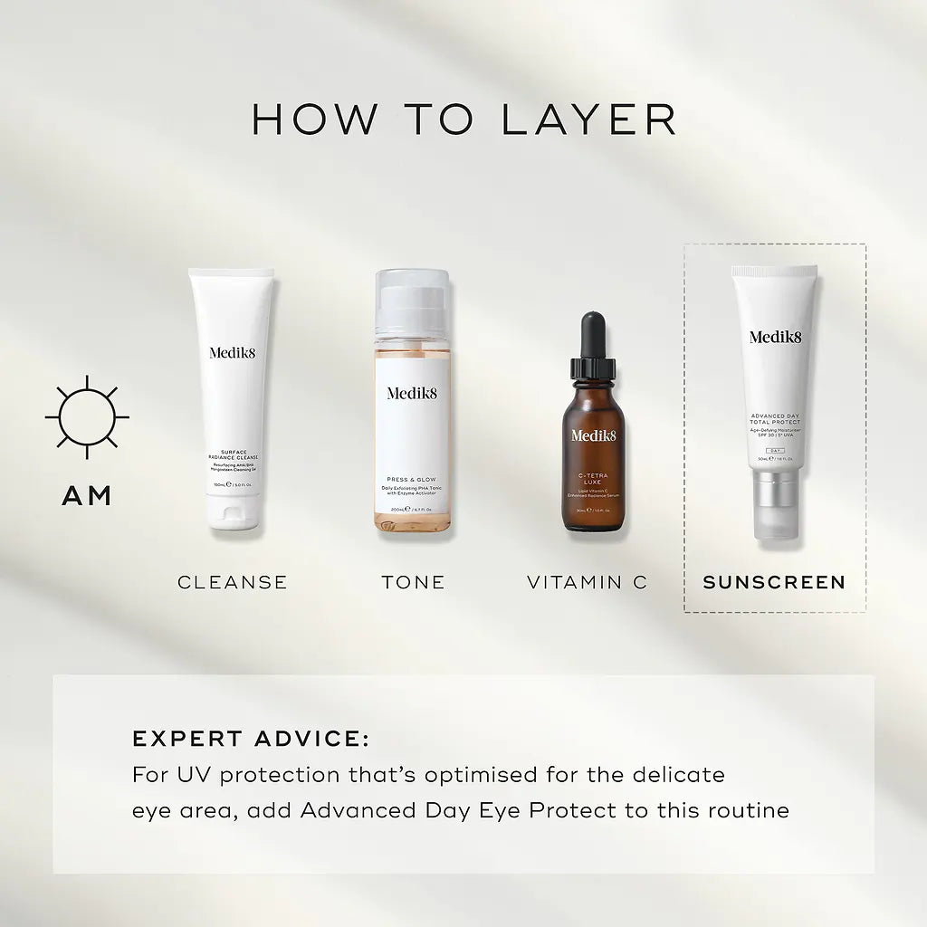 Medik8 Advanced Day Total Protect
