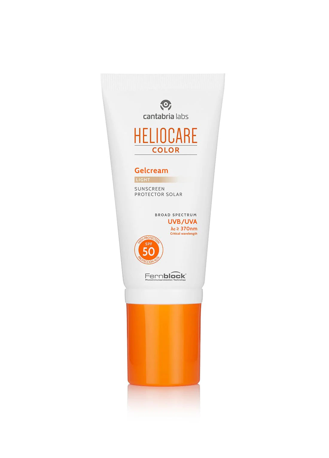Heliocare Gelcream Light Tint 50mL