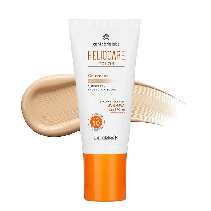 Heliocare Gelcream Light Tint 50mL