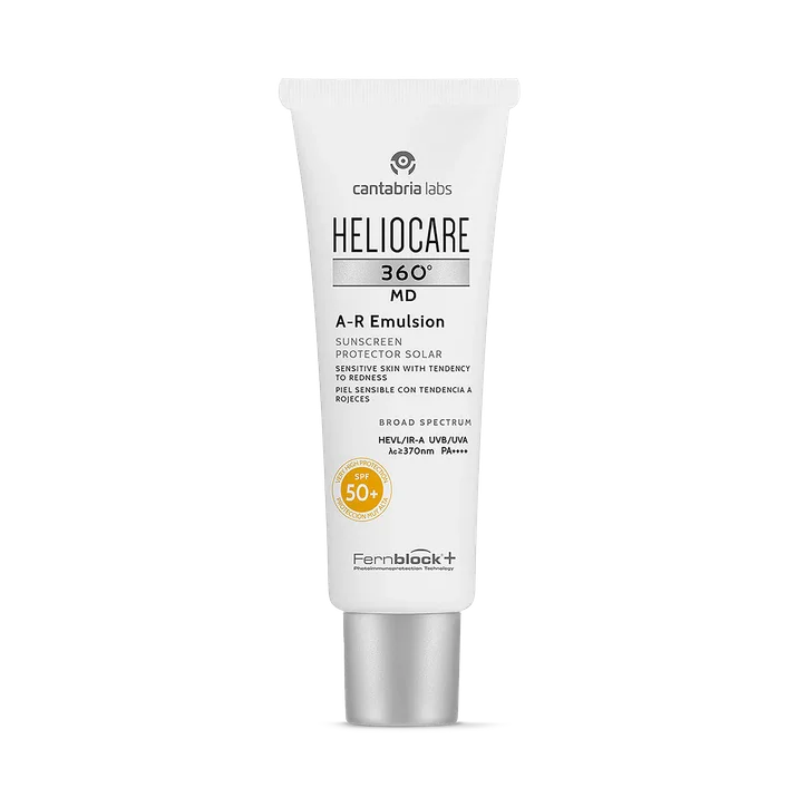 Heliocare 360 A-R Emulsion 50mL