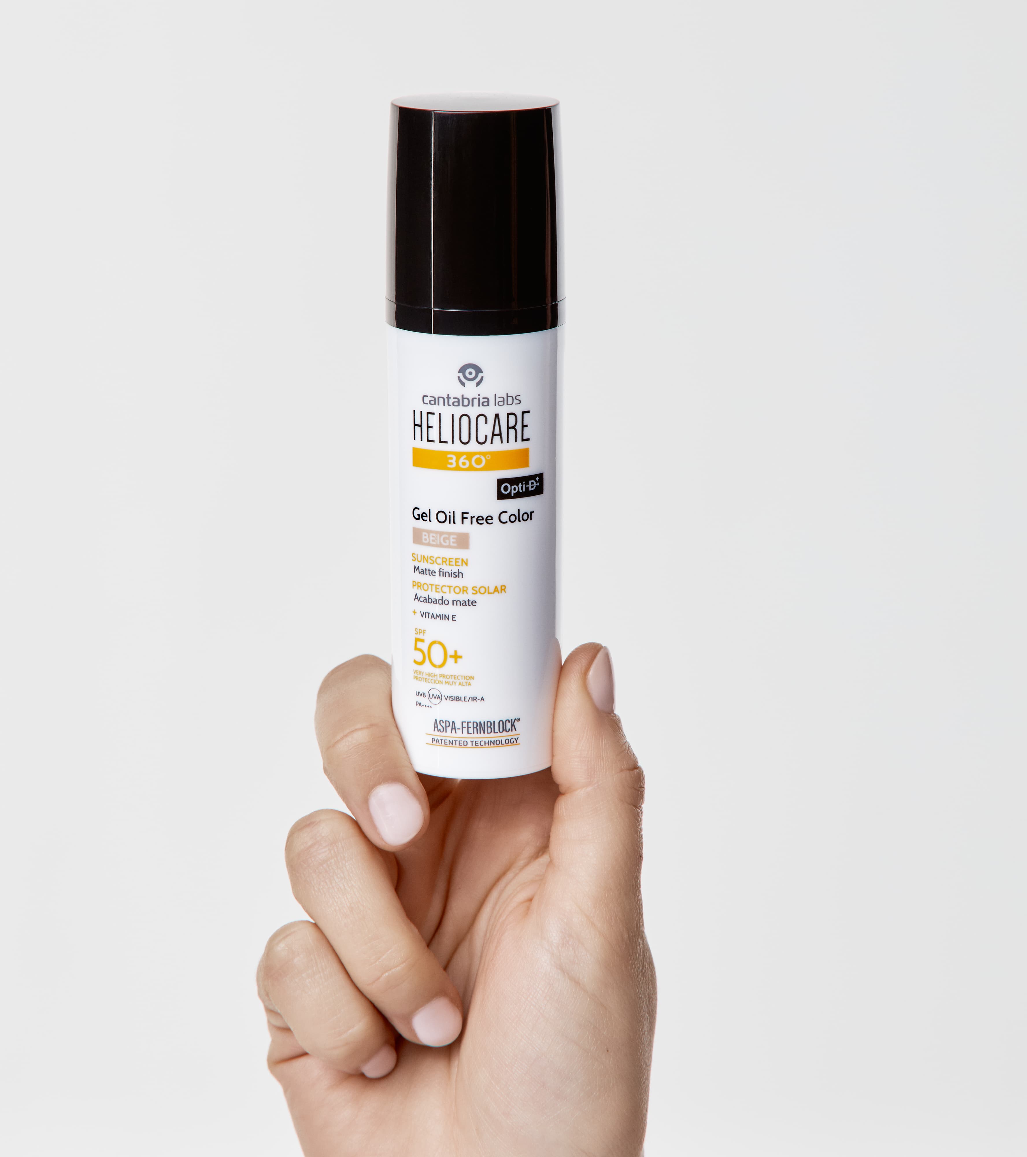 Heliocare 360 Beige 50mL