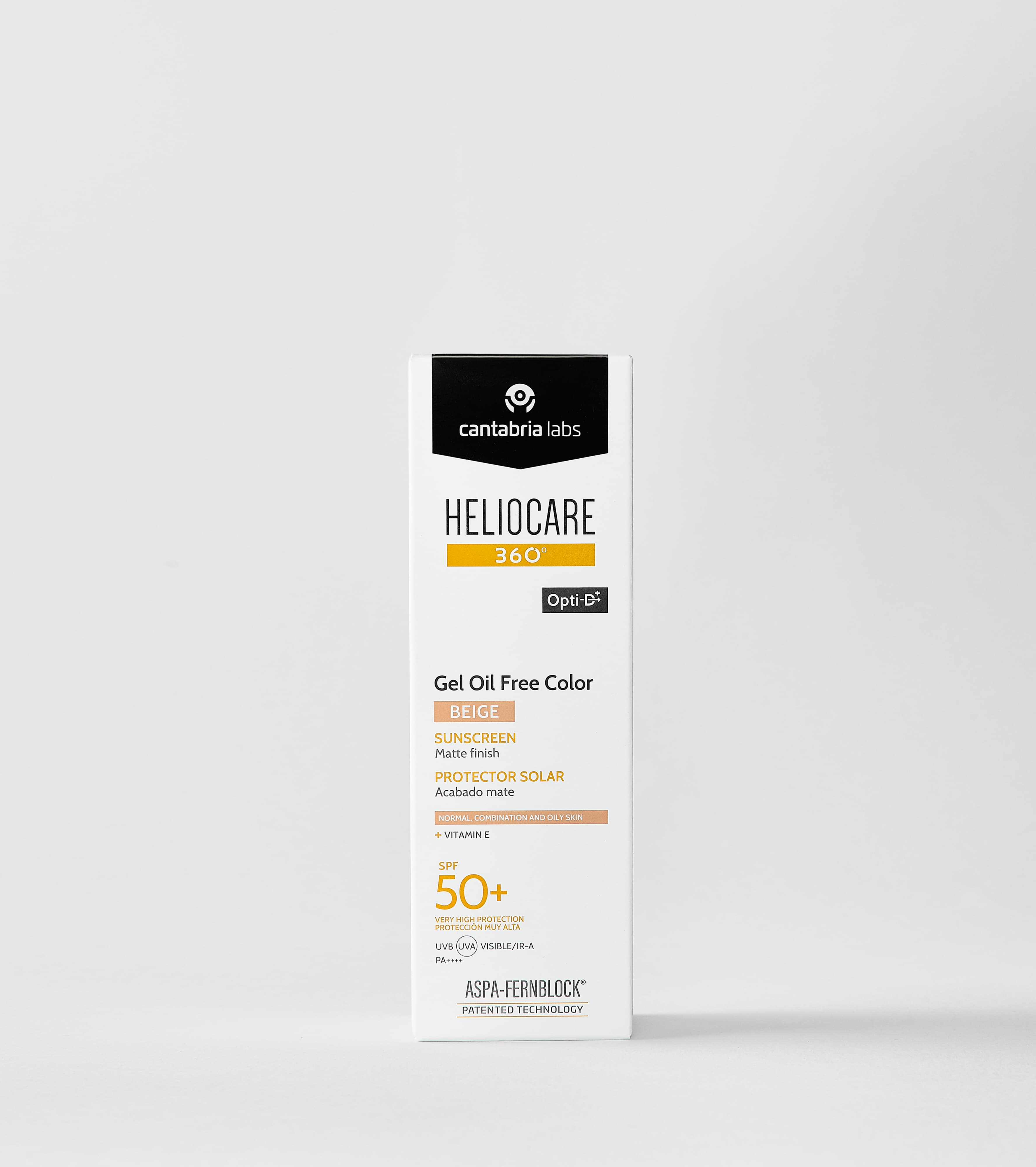 Heliocare 360 Beige 50mL