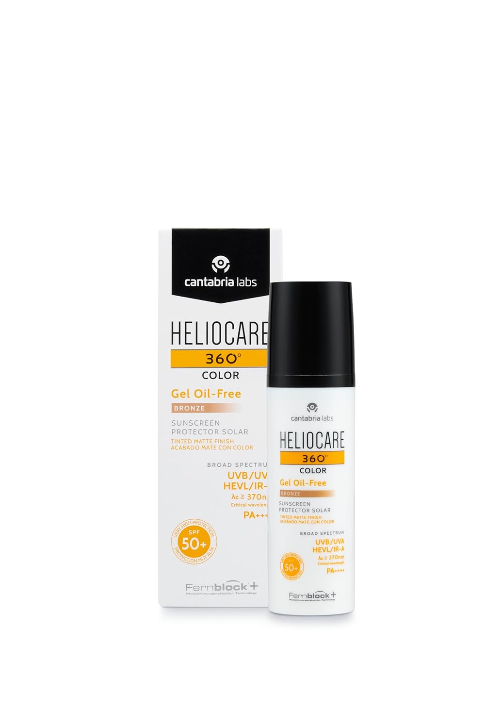 Heliocare 360 Bronze 50mL