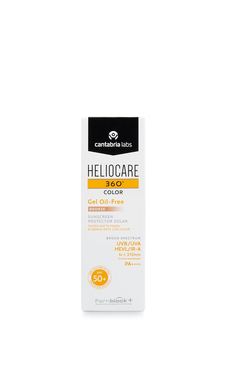 Heliocare 360 Bronze 50mL