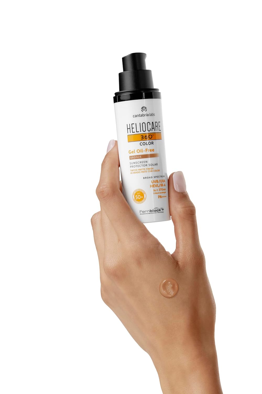 Heliocare 360 Bronze 50mL