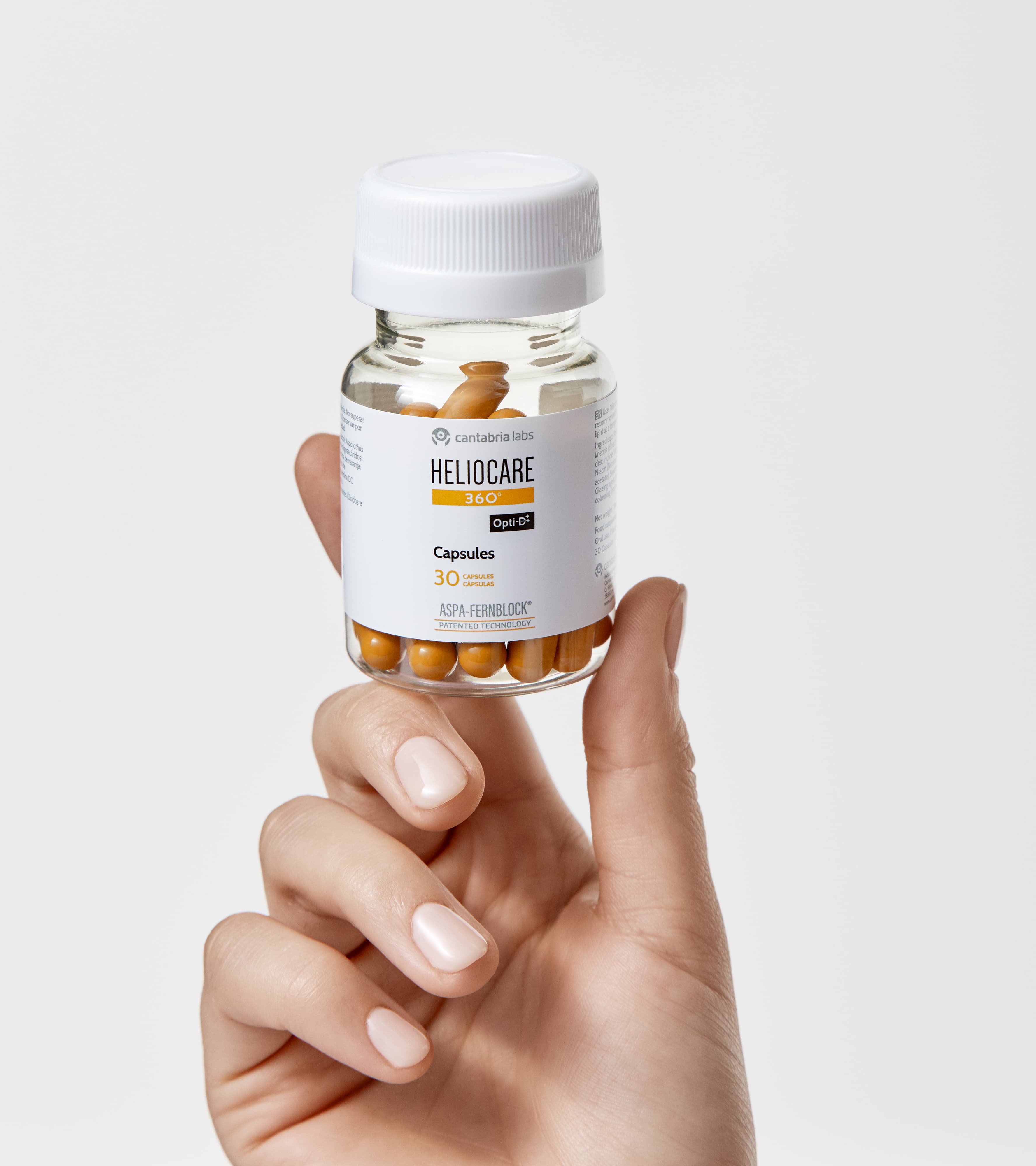 Heliocare 360 Capsules