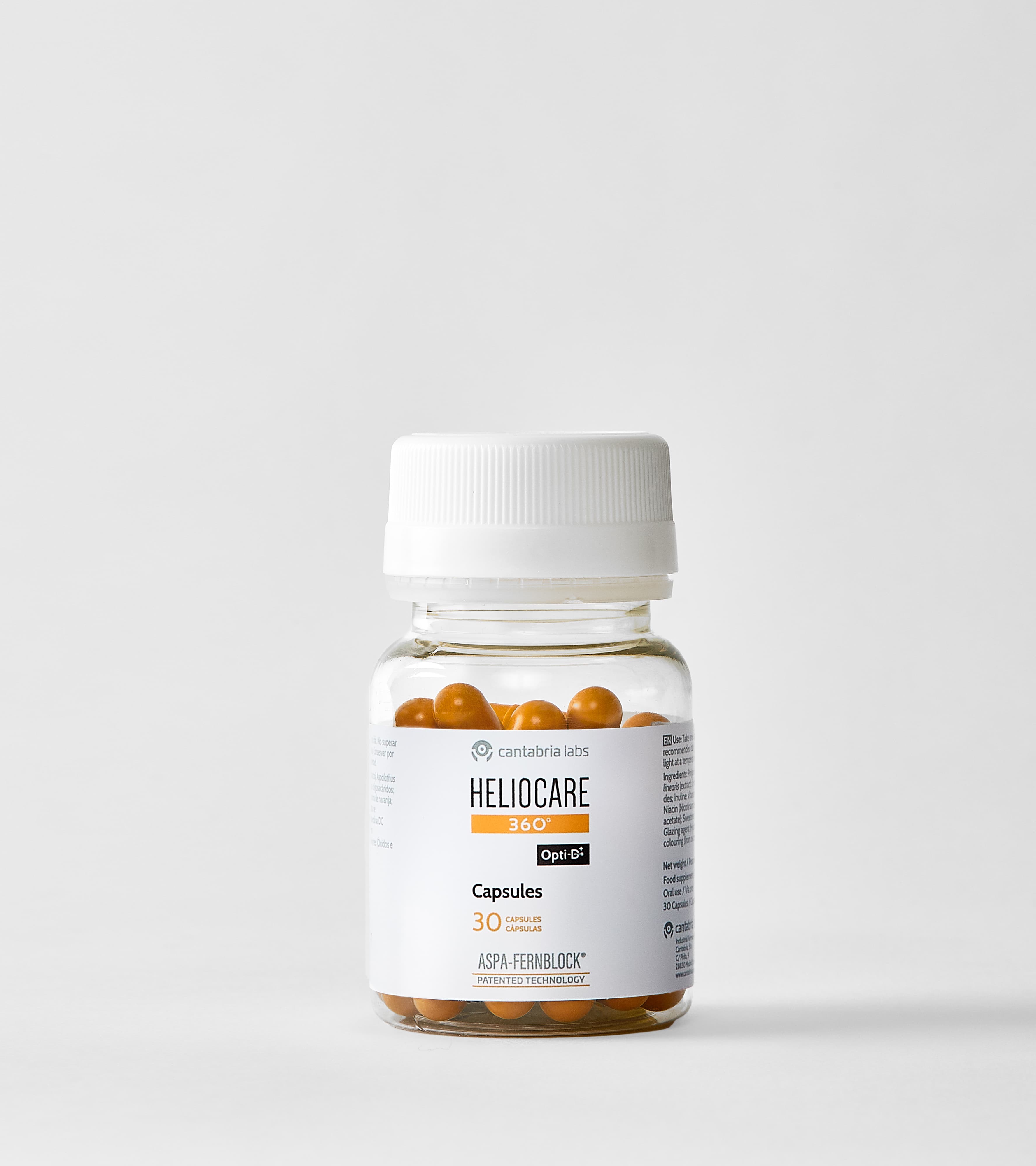 Heliocare 360 Capsules