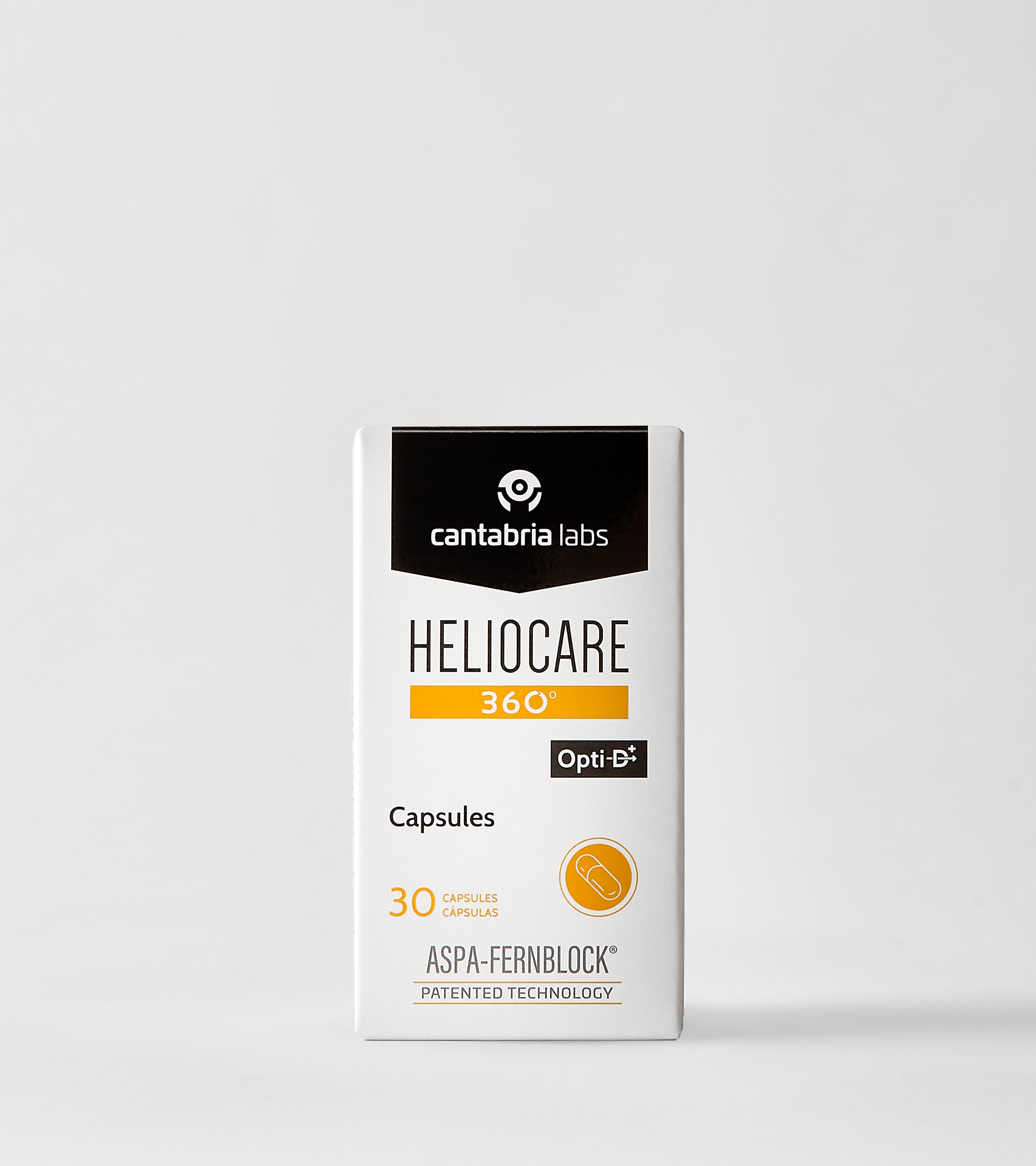 Heliocare 360 Capsules