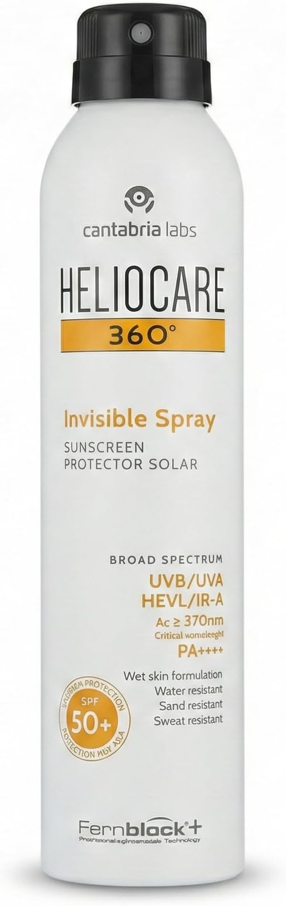 Heliocare 360 Invisible Spray