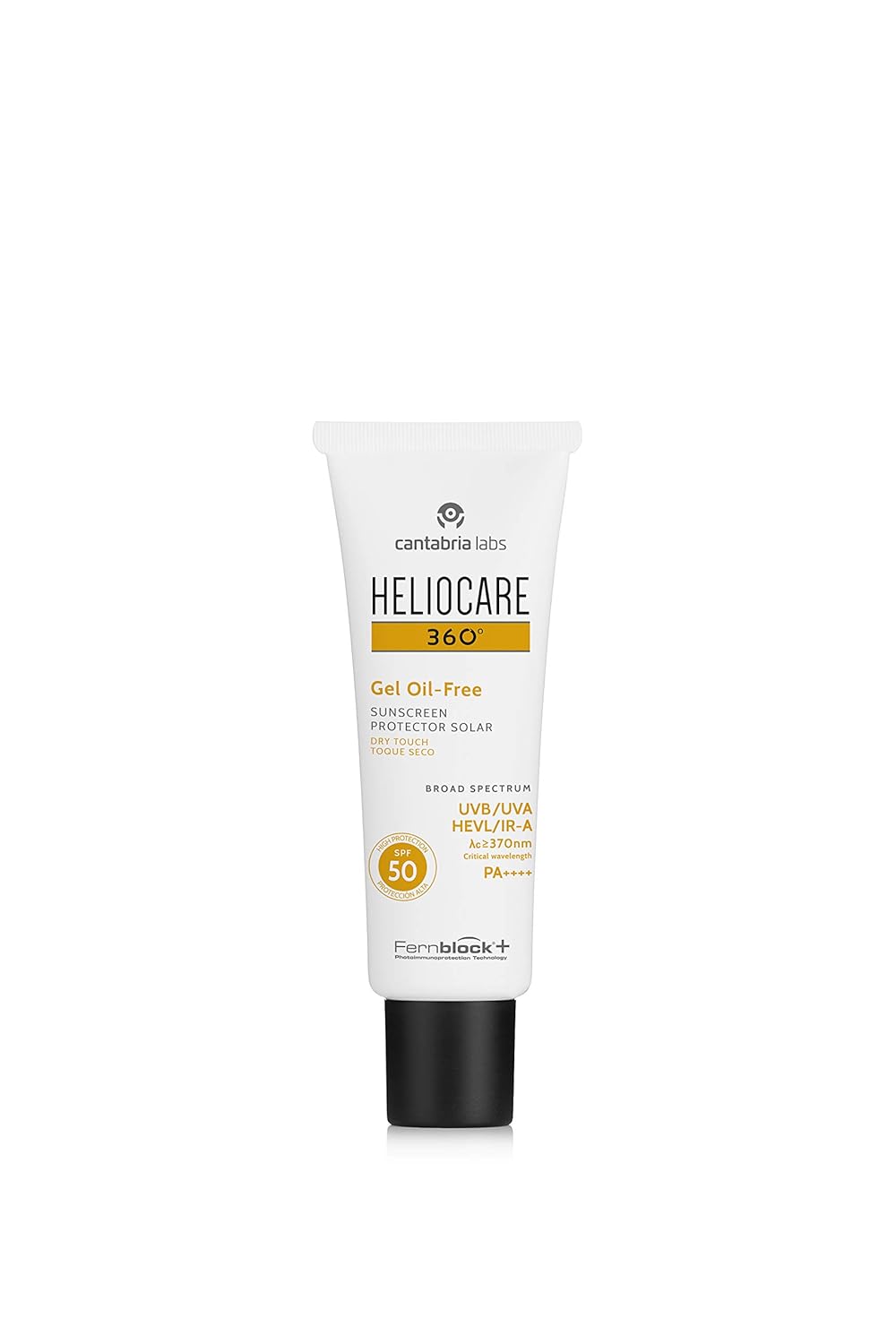 Heliocare 360 Oil Free Spf50 50mL