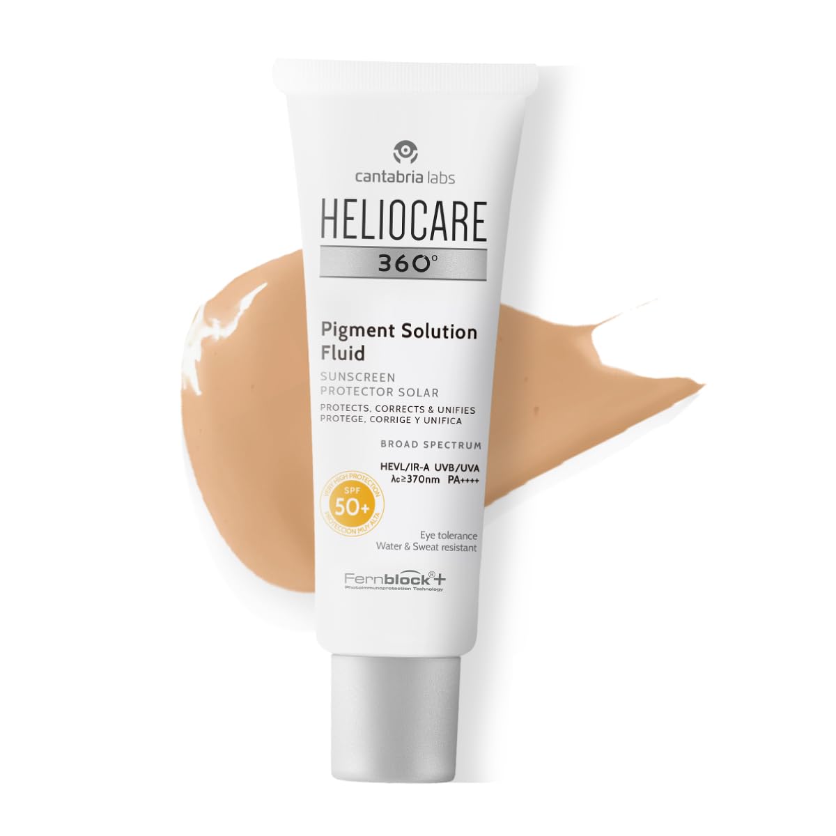 Heliocare 360 Pigment Solution Fluid 50