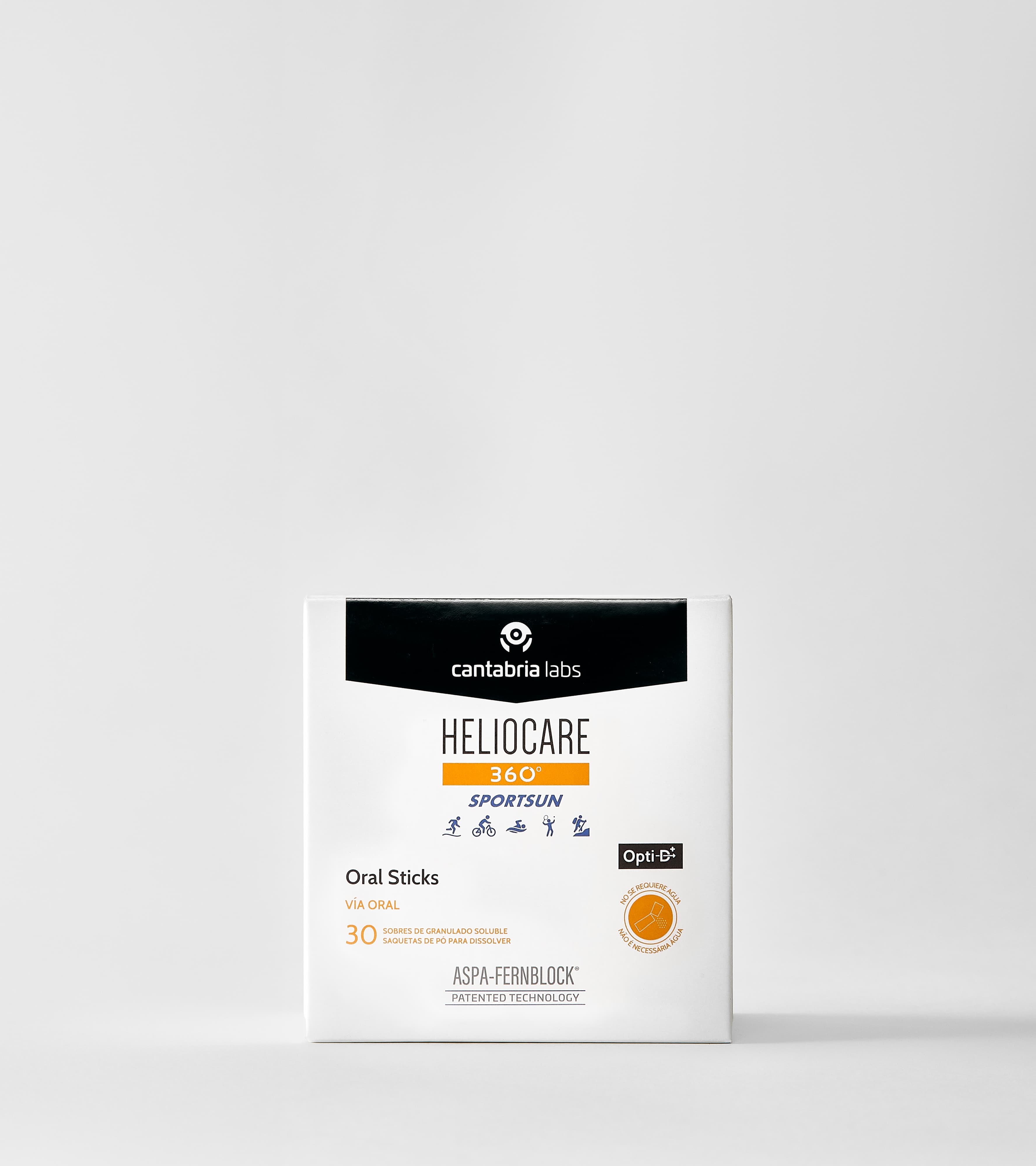 Heliocare 360 Stick 25G