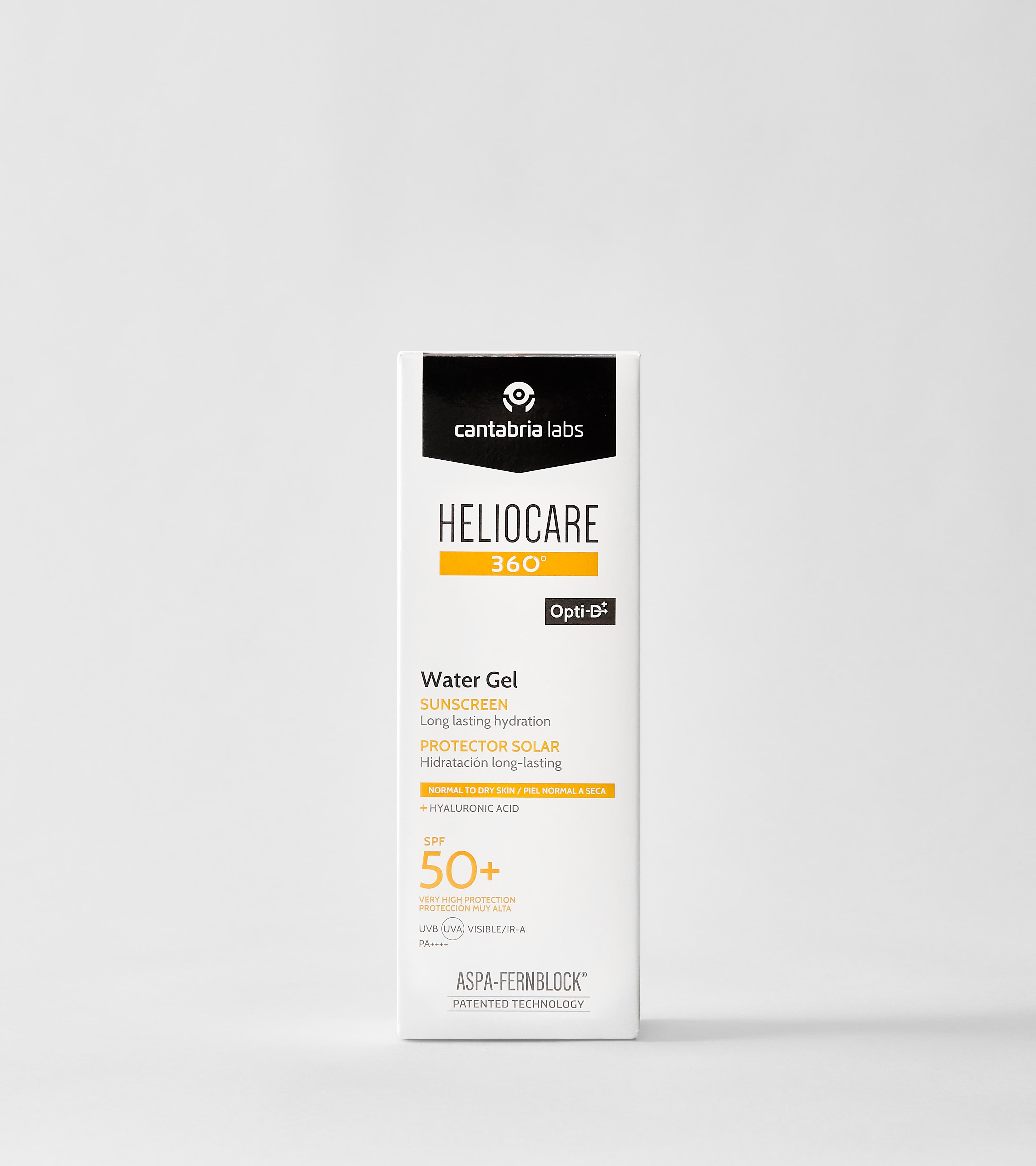 Heliocare 360 Water Gel SPF 50 50mL