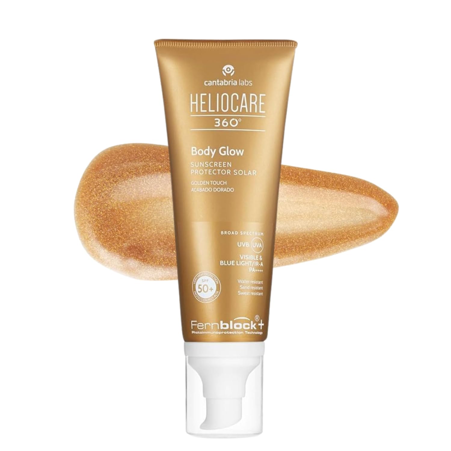 Heliocare Body Glow