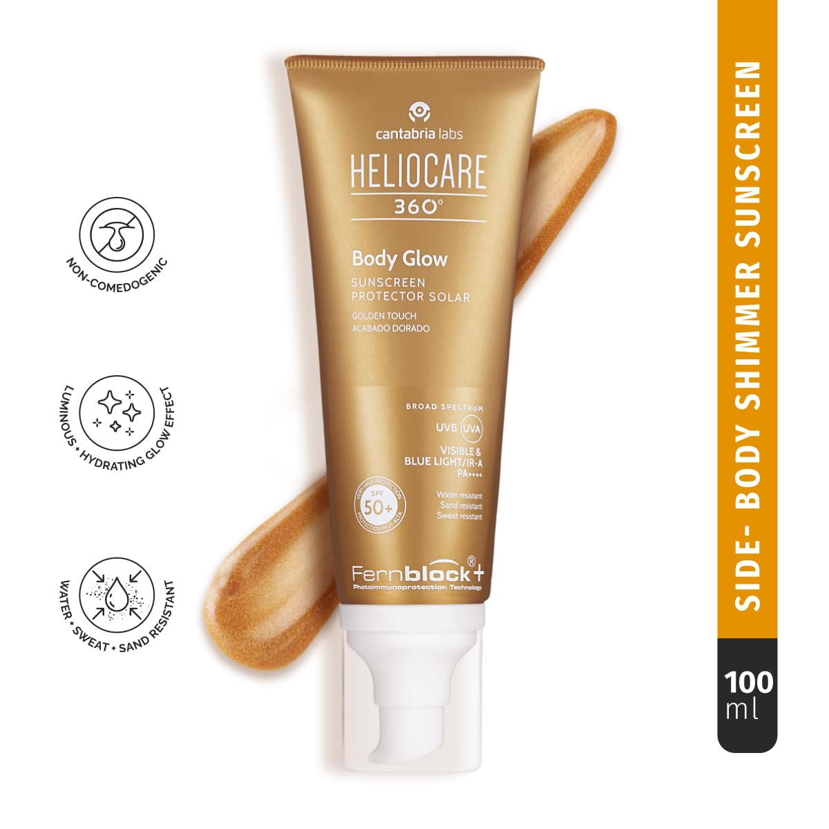 Heliocare Body Glow
