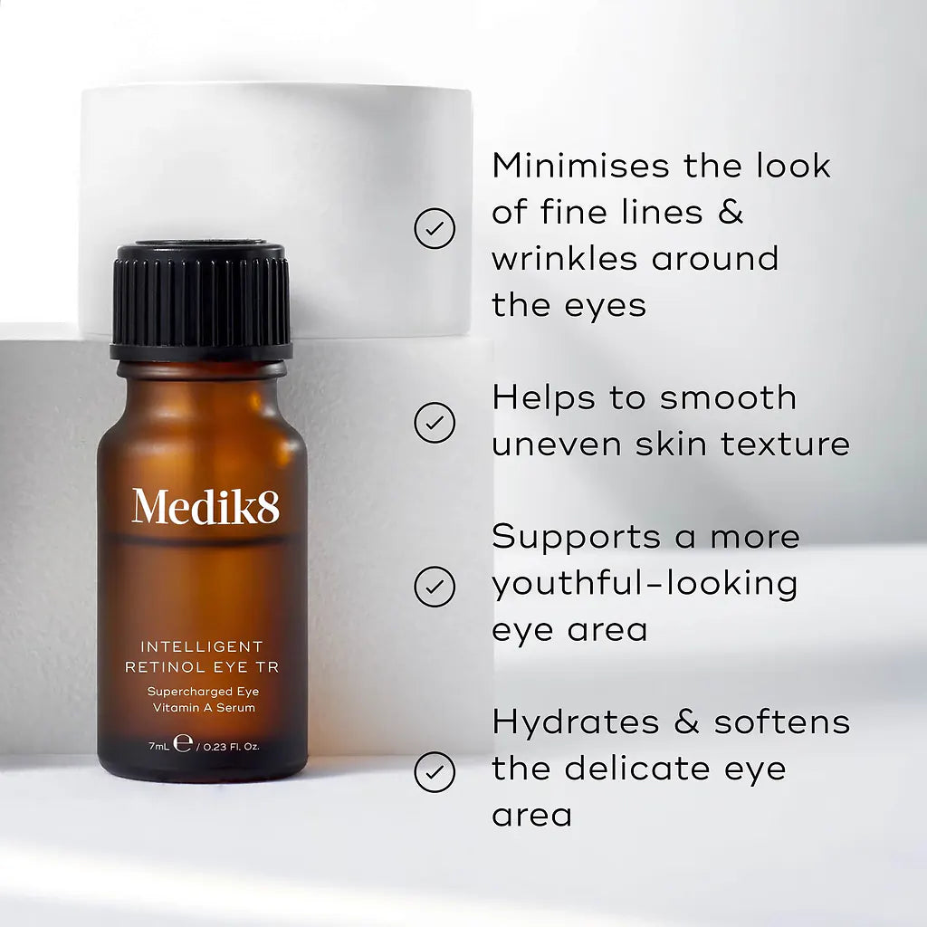Medik8 Intelligent Retinol Eye