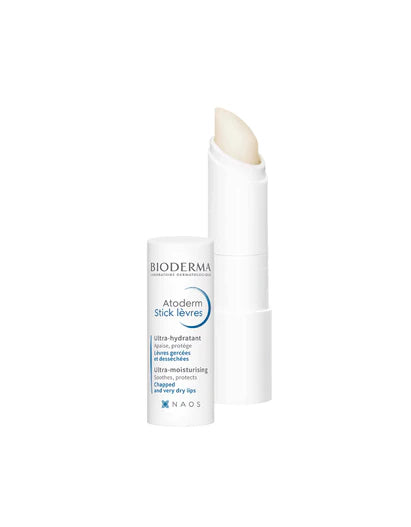 Bioderma Atoderm Lip Balm for dry lips 4G