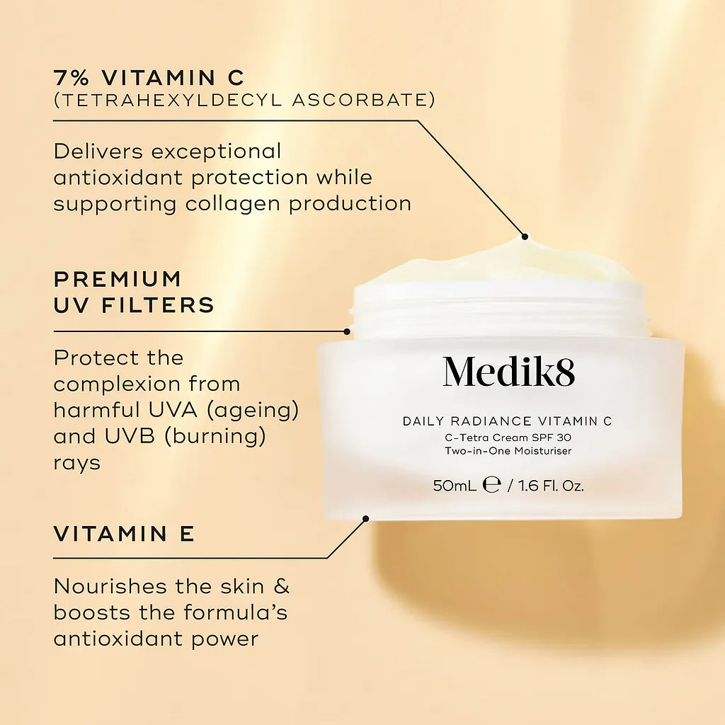 Medik8 Daily Radiance Vit C