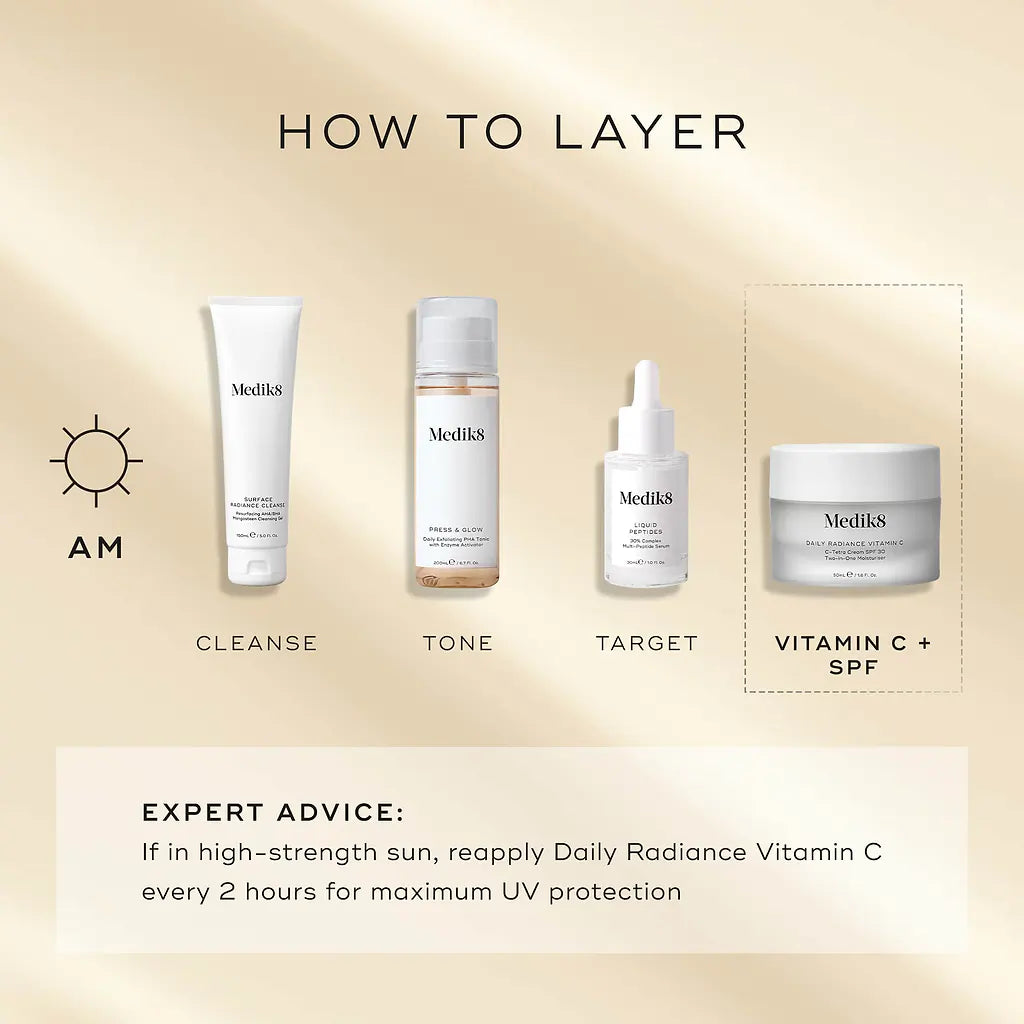 Medik8 Daily Radiance Vit C