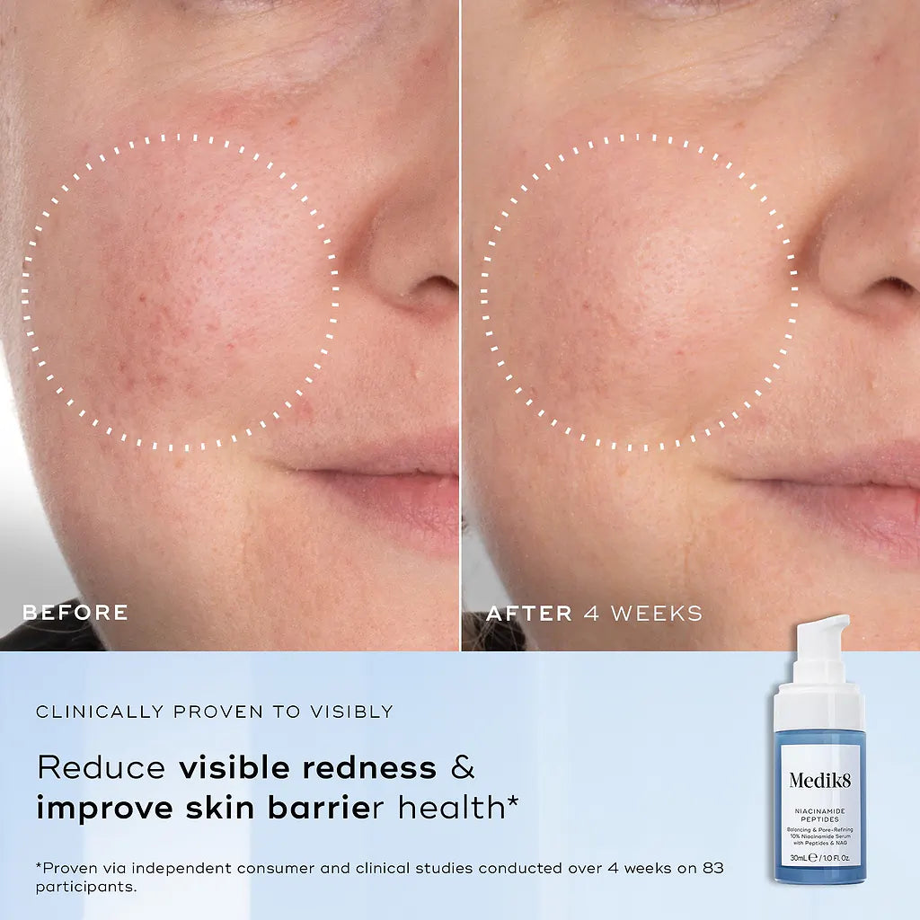 Medik8 Niacinamide Peptides