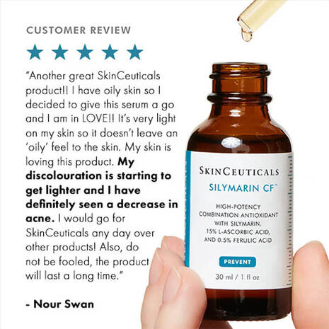 Silymarin CF Serum For Blemish Prone Skin