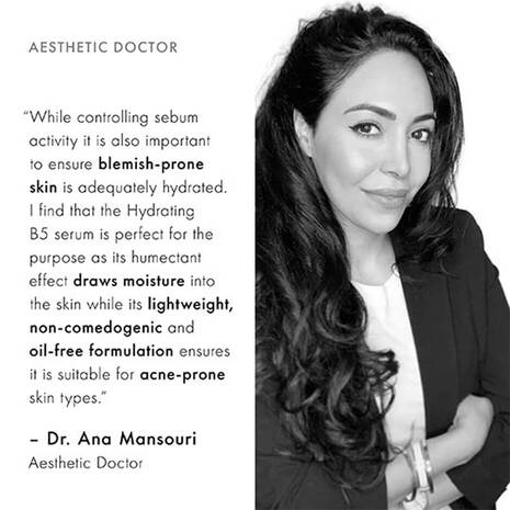 Hydrating B5 Serum For Blemish-Prone Skin