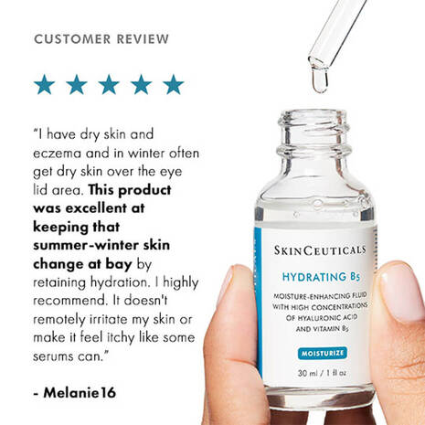 Hydrating B5 Serum For Blemish-Prone Skin