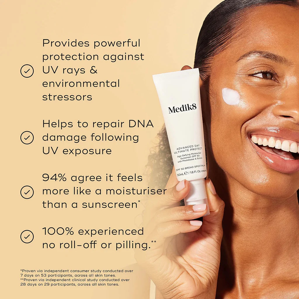 Medik8 Advanced Day Ultimate Protect Spf 50