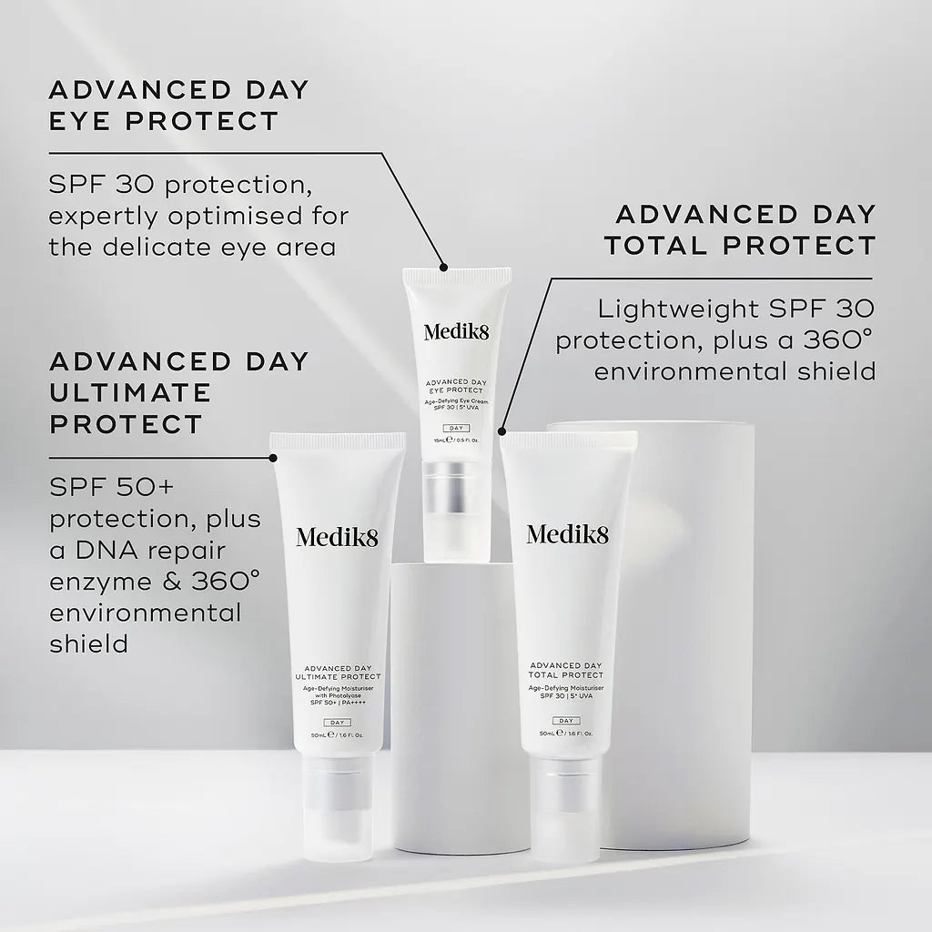 Medik8 Advanced Day Ultimate Protect Spf 50