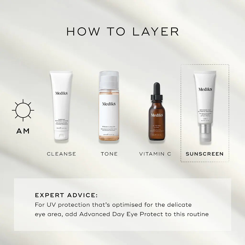 Medik8 Advanced Day Ultimate Protect Spf 50