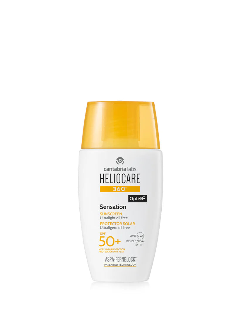Heliocare 360 Sensation Vit E And B5