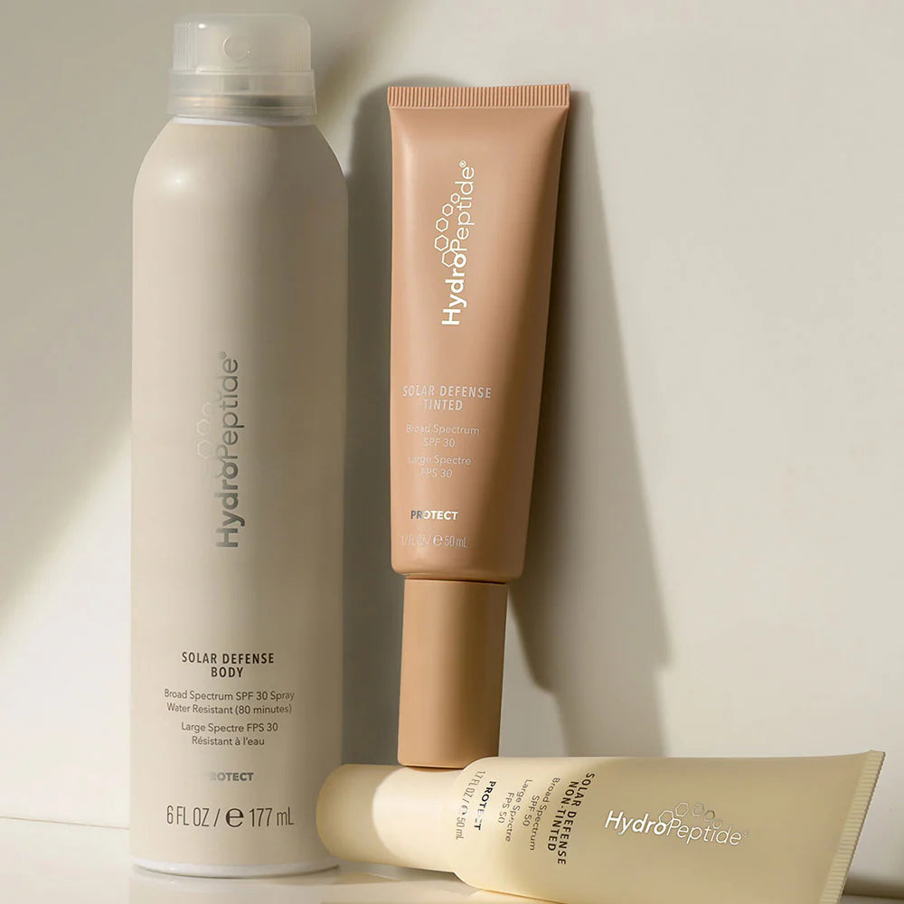 Hydropeptide Solar Defense Body SPF 30