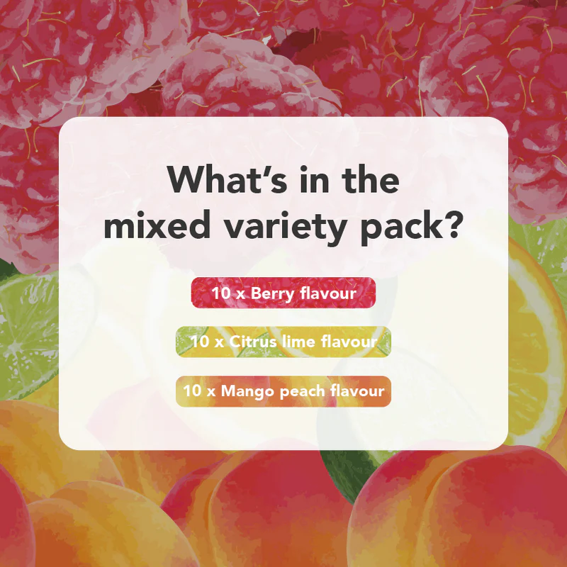 Zooki Marine Collagen Variety Pack