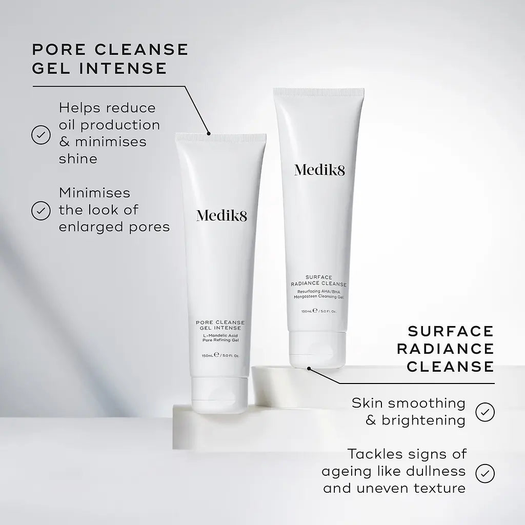 Medik8 Surface Radiance Cleanse 150mL