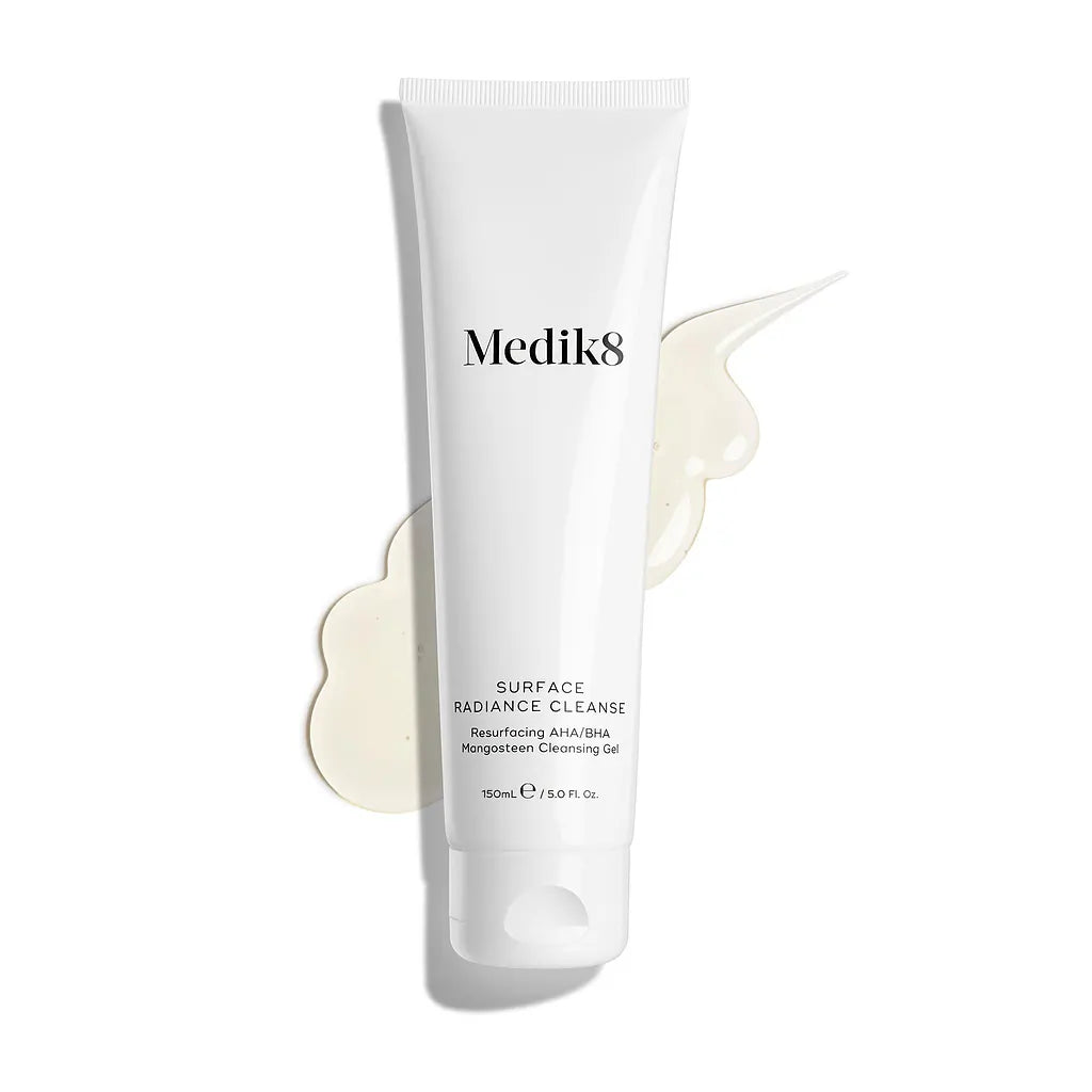 Medik8 Surface Radiance Cleanse 150mL
