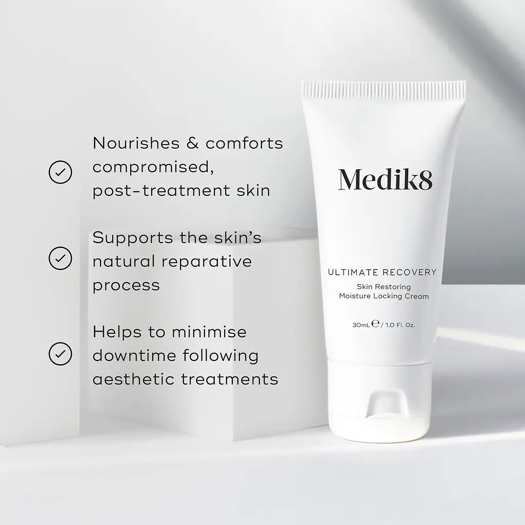 Medik8 Ultimate Recovery Intense 30mL