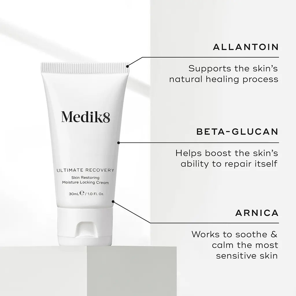 Medik8 Ultimate Recovery Intense 30mL