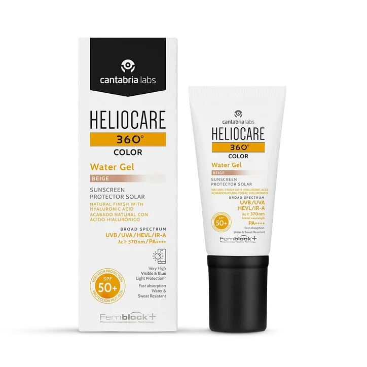 Heliocare Water Gel Beige Spf 50+